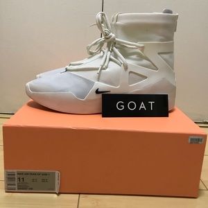 Nike Fear of God 1 “Sail”